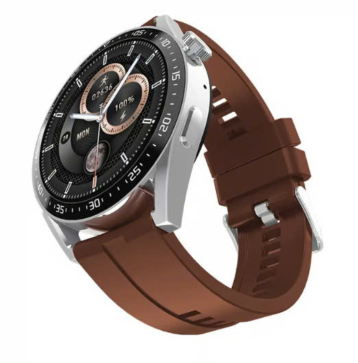 GlucoSync - Intelligent Health Monitoring Watch