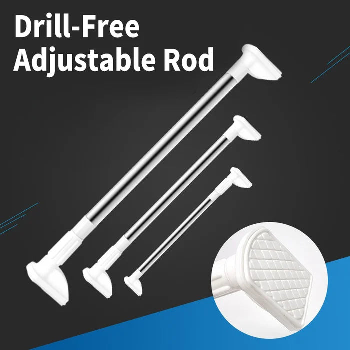 RodPro™ Adjustable Rod Without Drilling