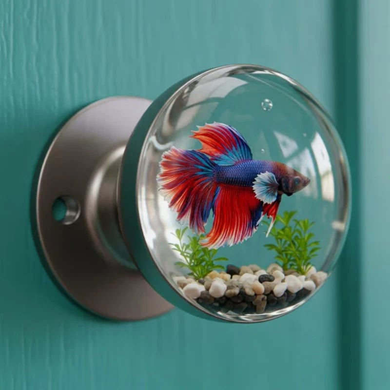 aldorian™-Unique Decorative Door Knob