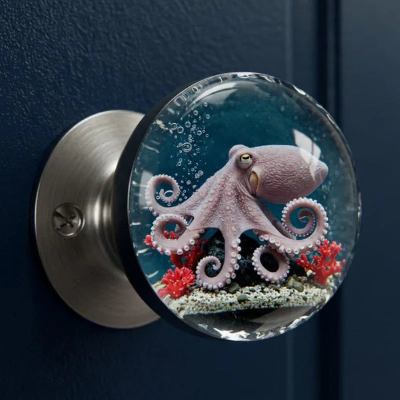 aldorian™-Unique Decorative Door Knob