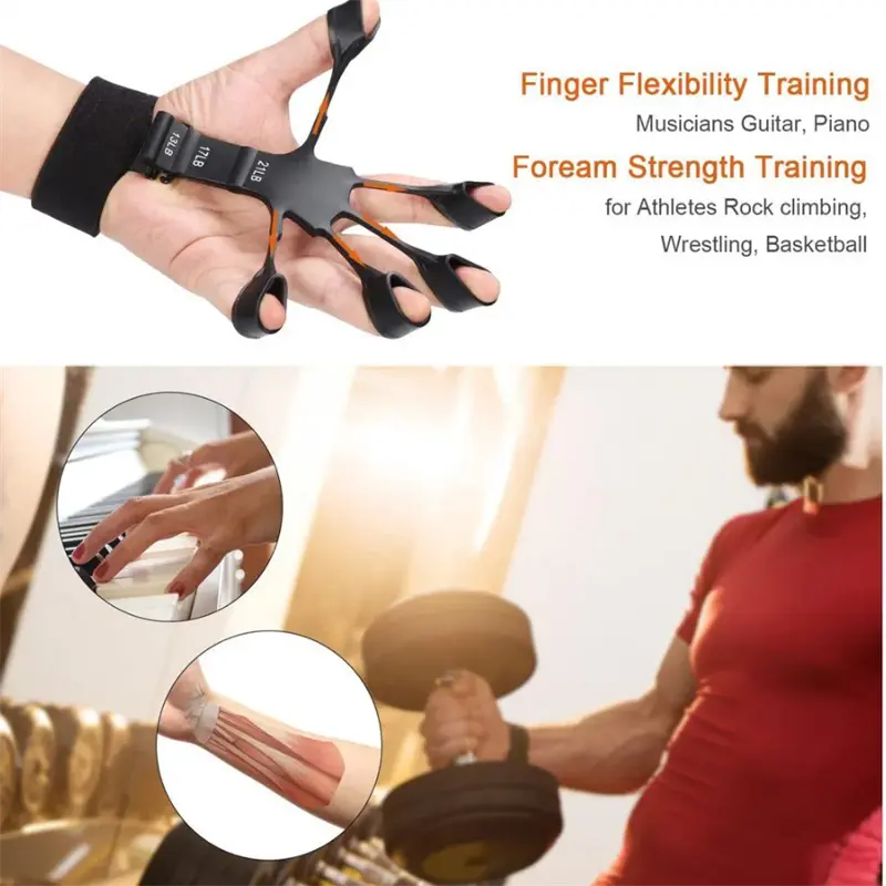 GripBuddy™️ - Underarm Training (2 in 1 Bundle)