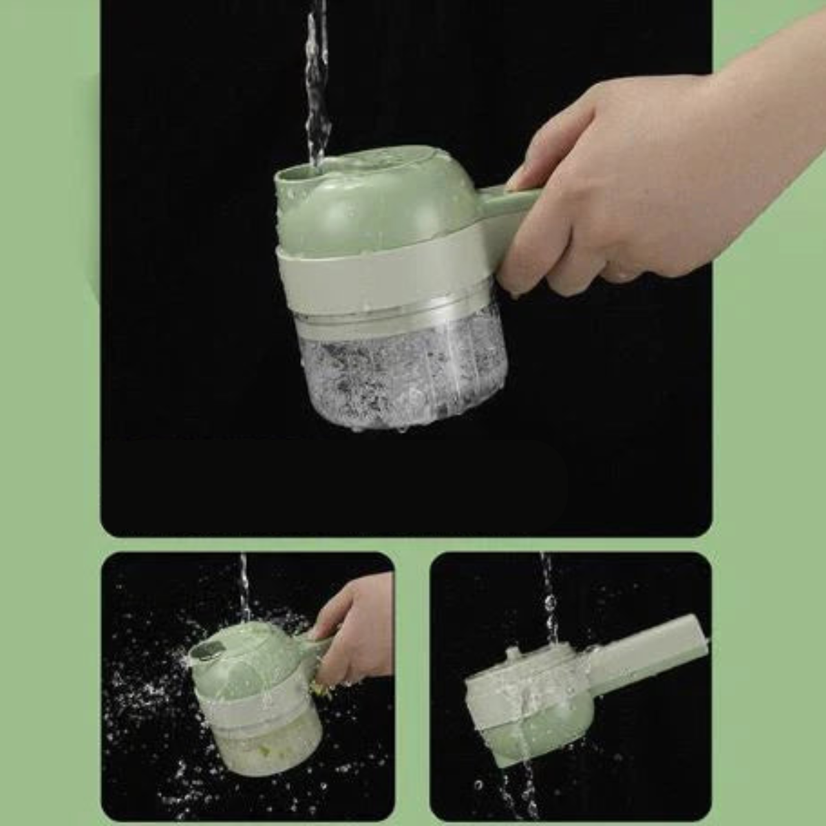 4 in 1 Multifunctional Chopper