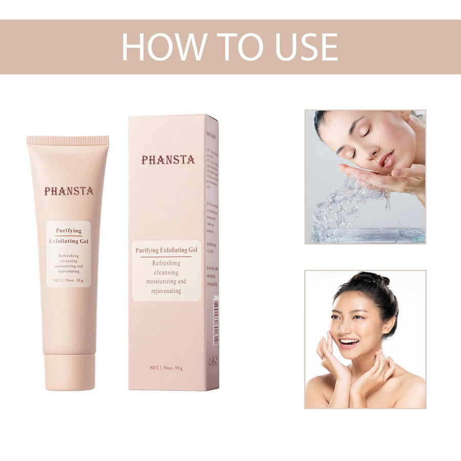 Piel – ClearSkin Exfoliating Gel (30-day Guarantee)