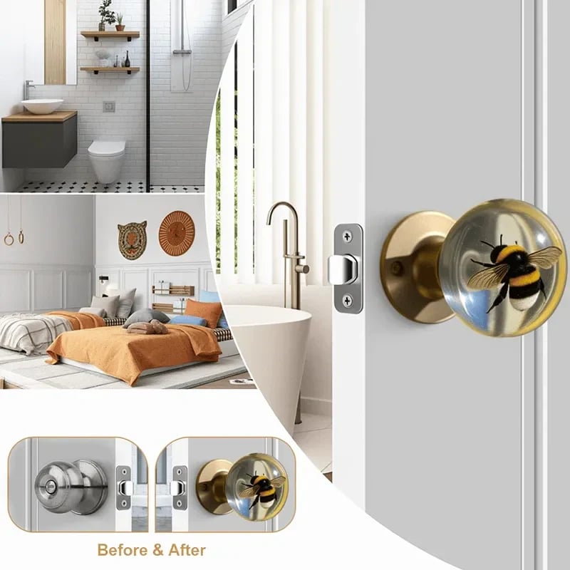 aldorian™-Unique Decorative Door Knob