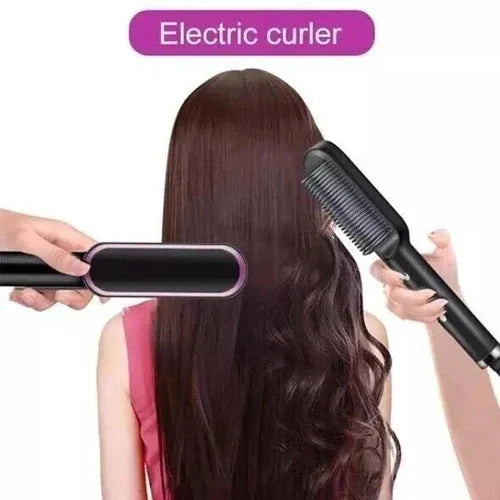 QuickGlam - Hair Styling Comb