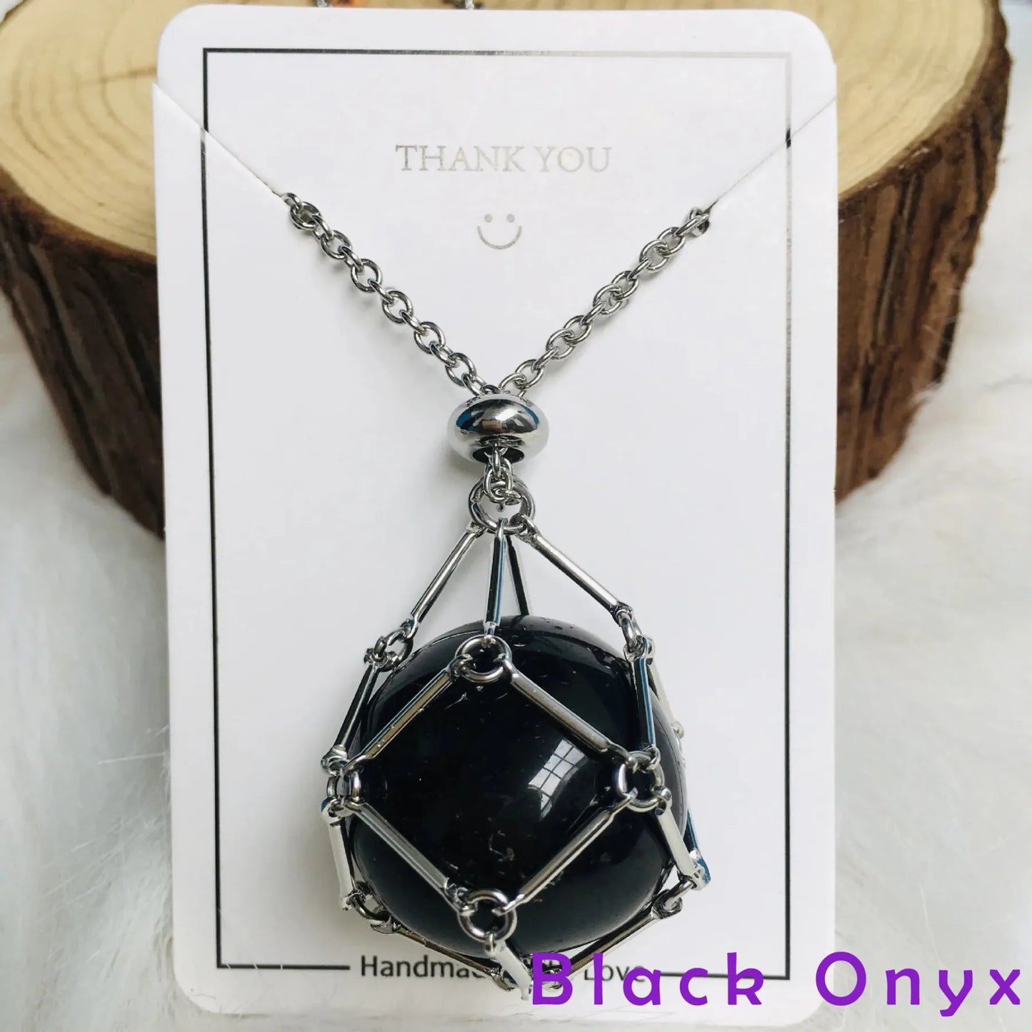 EternaGem – Timeless Crystal Necklace