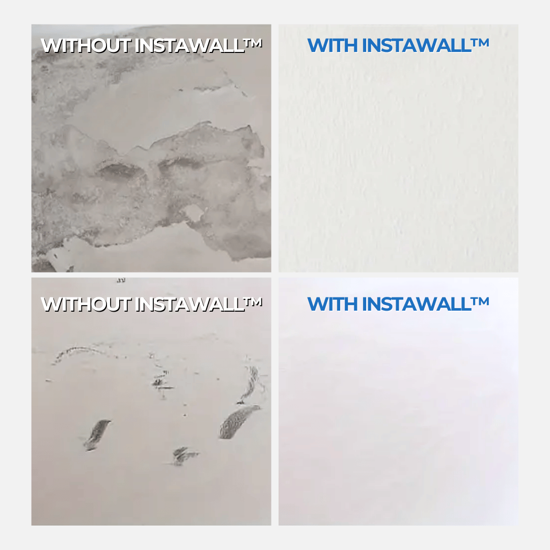 Repair your walls in seconds effortlessly