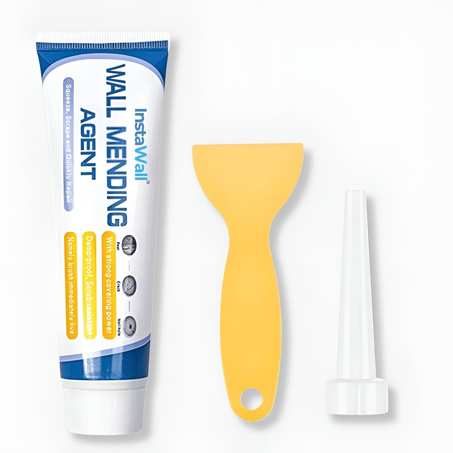 Repair your walls in seconds effortlessly
