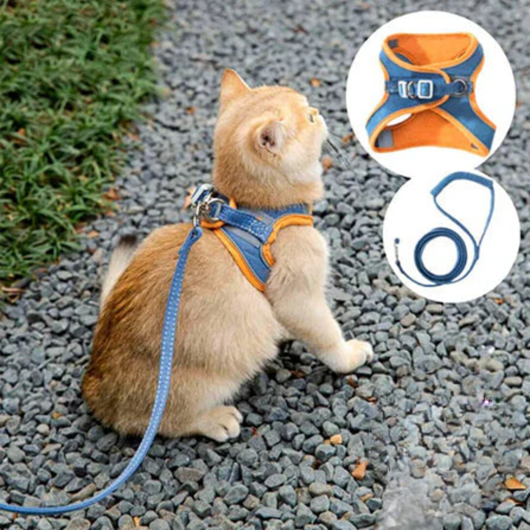 CatHarness™ Comfortable cat harness