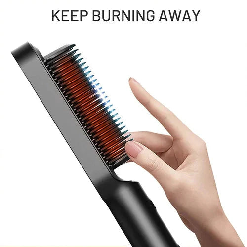 QuickGlam - Hair Styling Comb