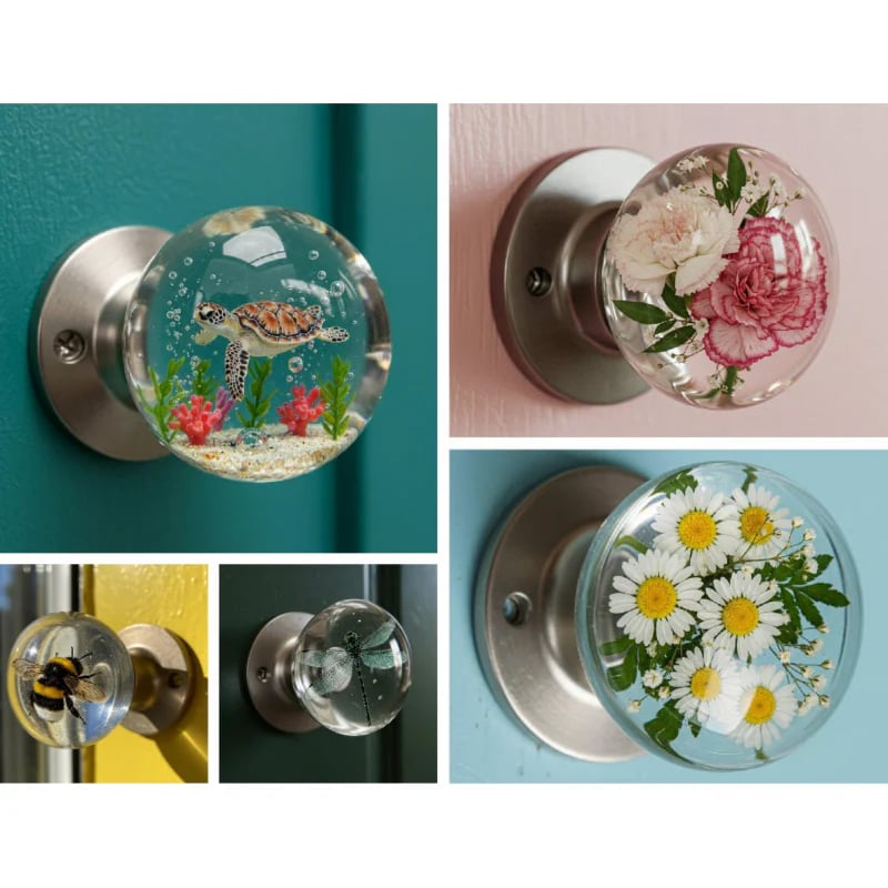 aldorian™-Unique Decorative Door Knob