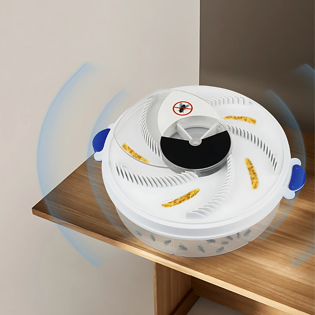 EcoTrappe - Electric Fly Trap