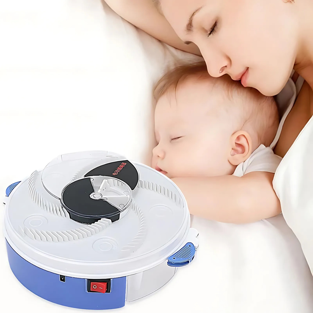 EcoTrappe - Electric Fly Trap