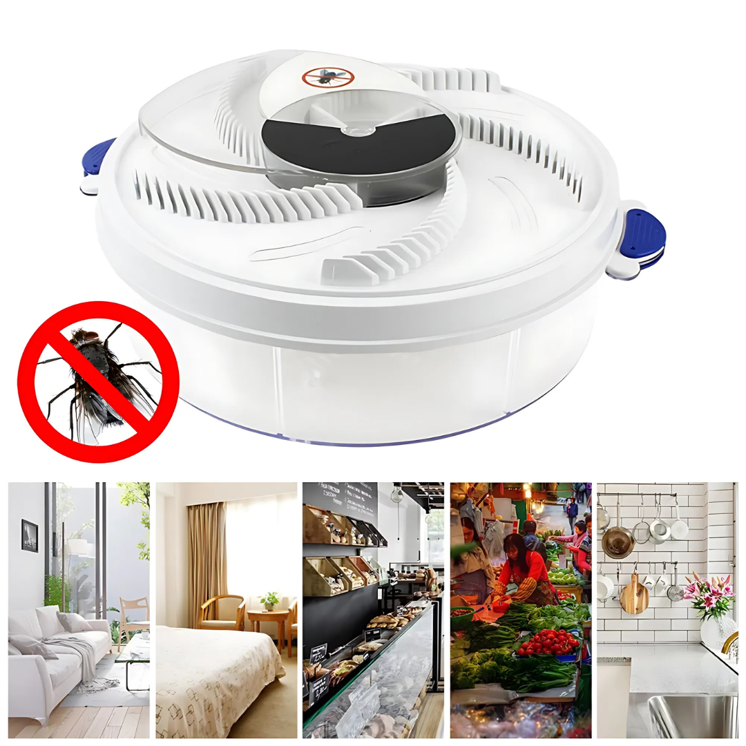 EcoTrappe - Electric Fly Trap