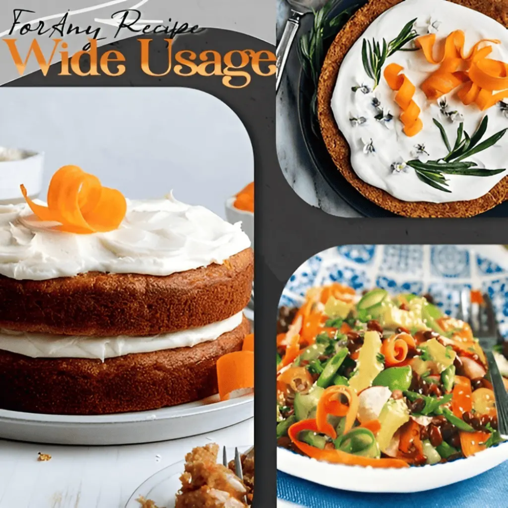 Transform Veggies into Springtime Blossoms
