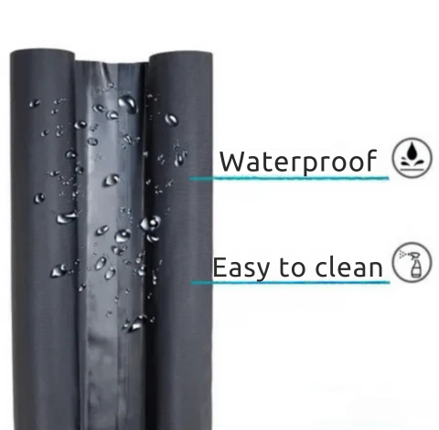 Adjustable Door Seal - (LAST UNITS ONLY!) Buy 1 Get 2 Free