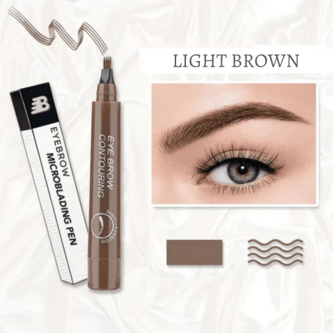 Full Effect Waterproof Eyebrow Pen