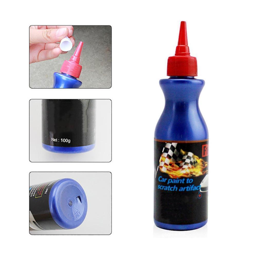 Polishing Wax - Remove scratches from your car in seconds