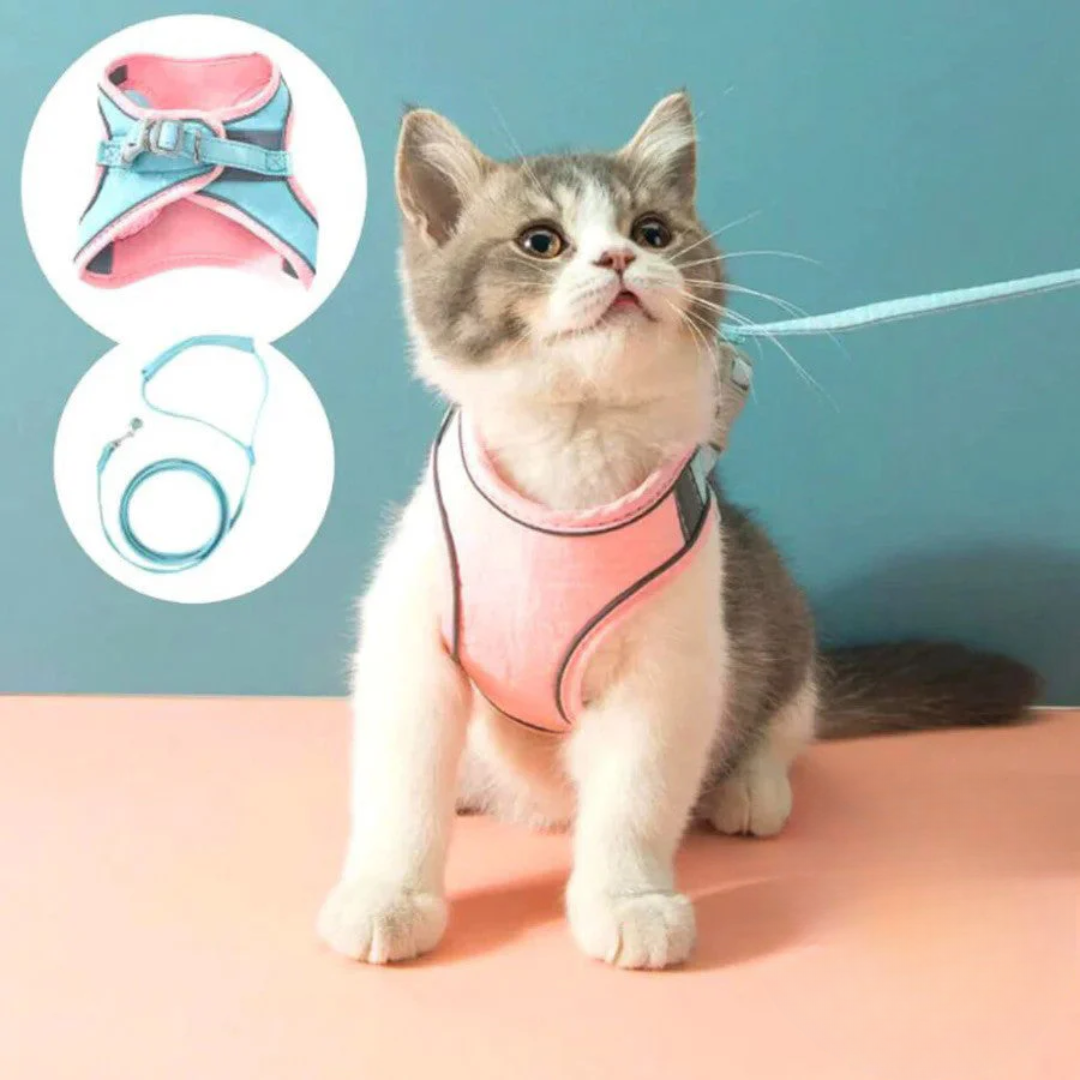 CatHarness™ Comfortable cat harness