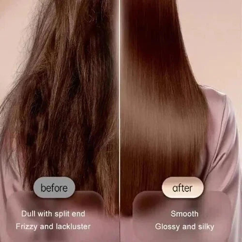 QuickGlam - Hair Styling Comb
