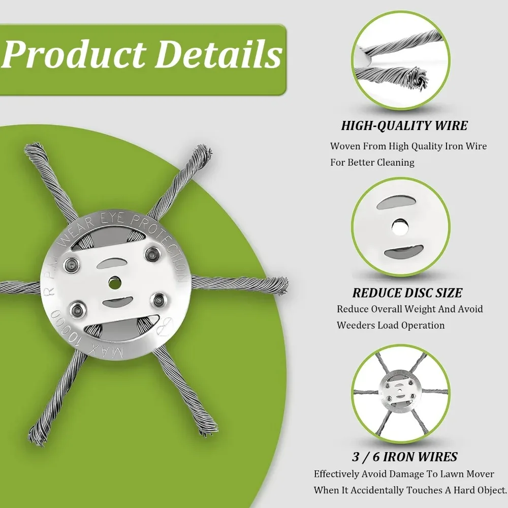 LawnMaster Pro™ — Cut Mowing Time in Half