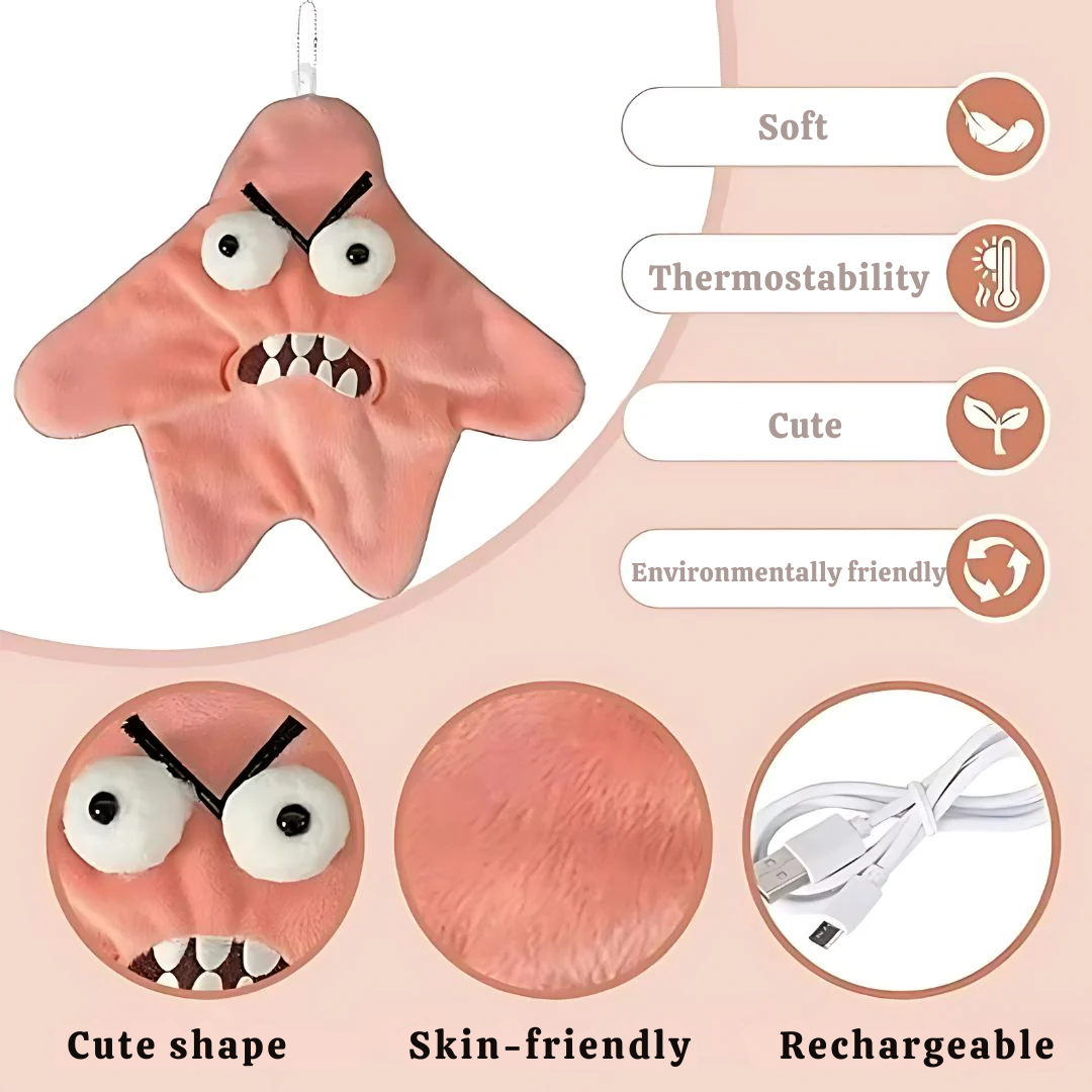 Grimstar Plush™ Dancing Plush Toy
