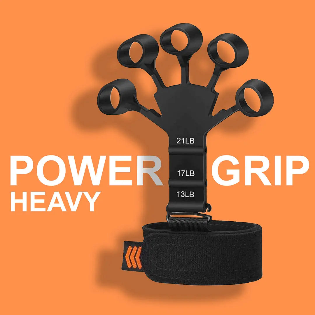 GripBuddy™️ - Underarm Training (2 in 1 Bundle)
