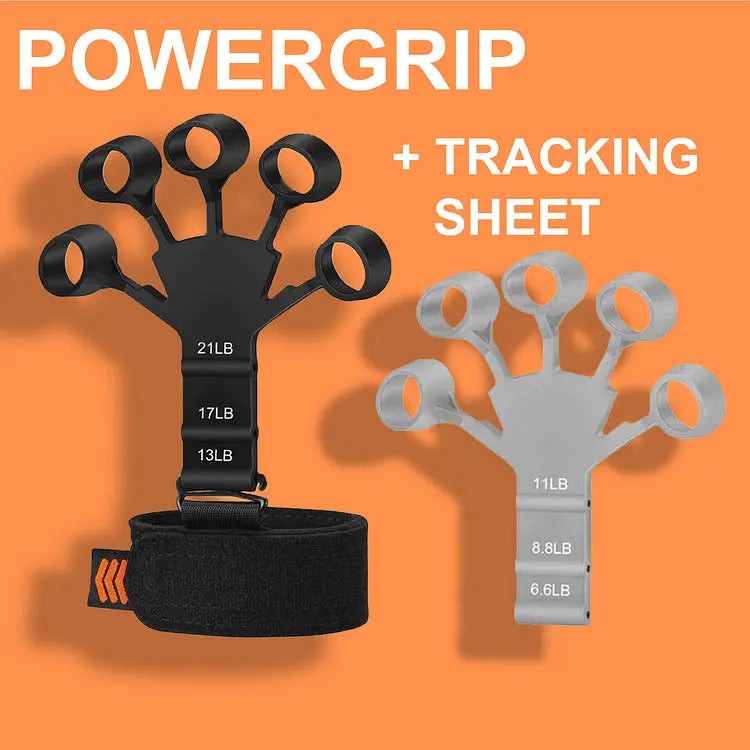 GripBuddy™️ - Underarm Training (2 in 1 Bundle)