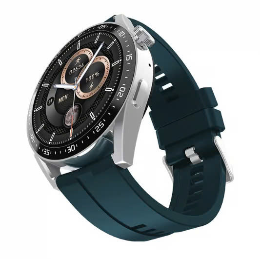GlucoSync - Intelligent Health Monitoring Watch