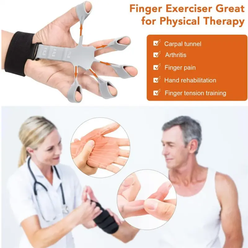 GripBuddy™️ - Underarm Training (2 in 1 Bundle)