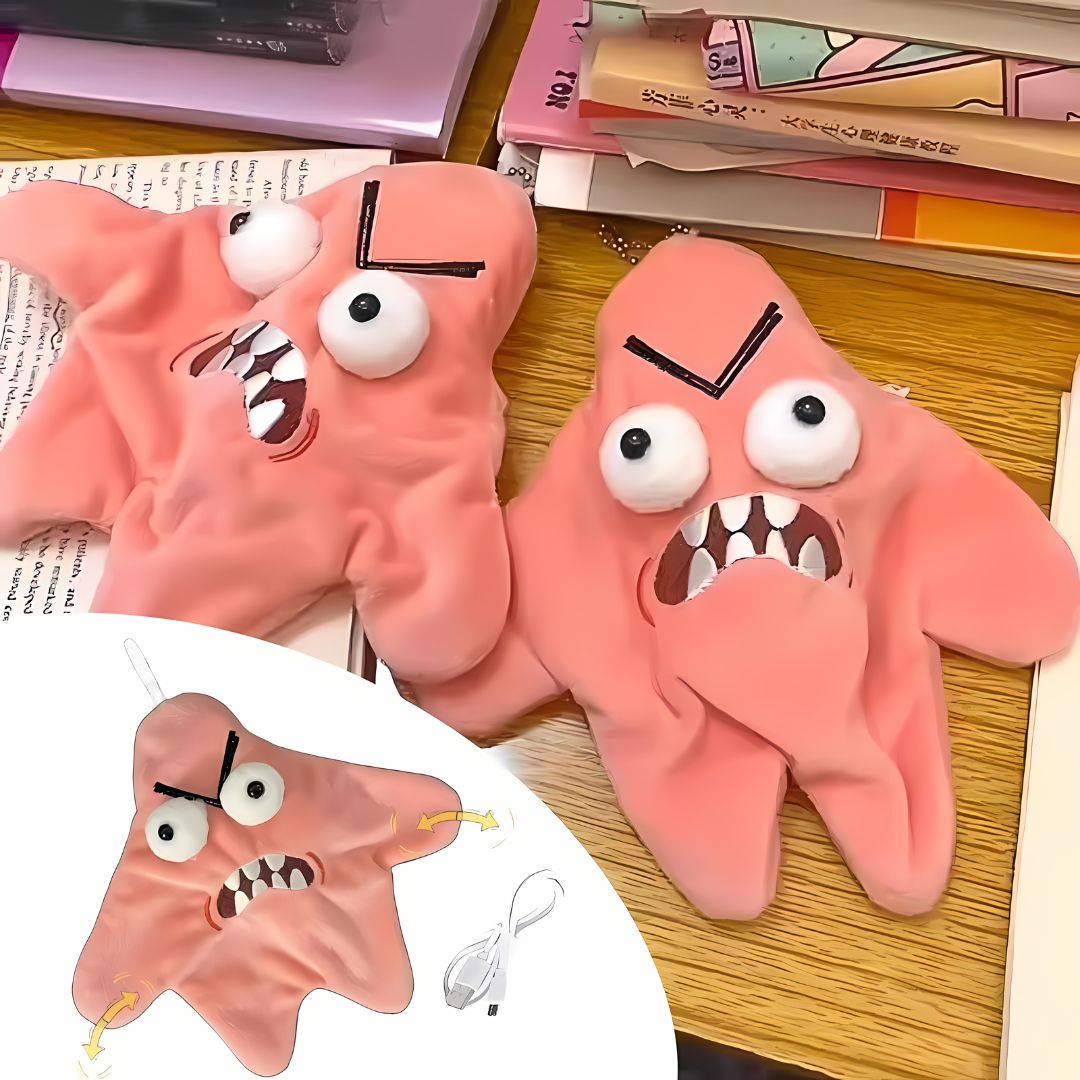 Grimstar Plush™ Dancing Plush Toy