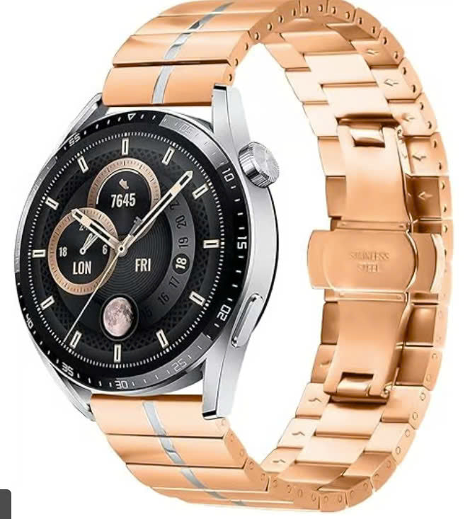 GlucoSync - Intelligent Health Monitoring Watch