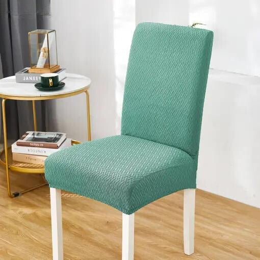 Premium stretch chair covers for long-lasting protection