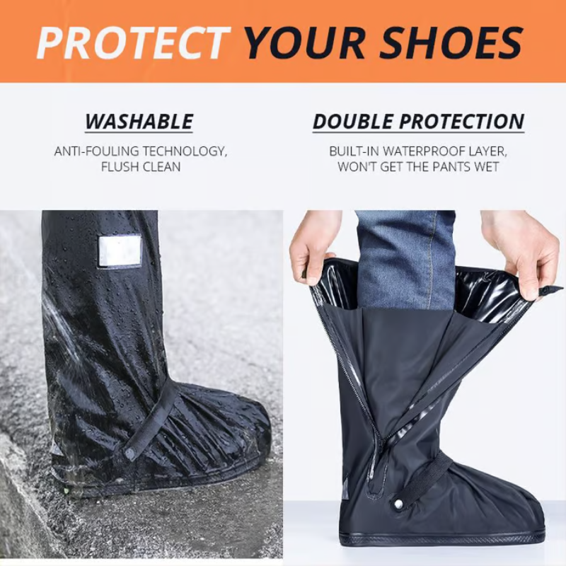StormGuard – All Round Waterproof Boot Cover