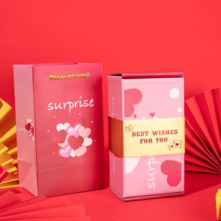 Surprise gift box – ideal for birthdays & occasions