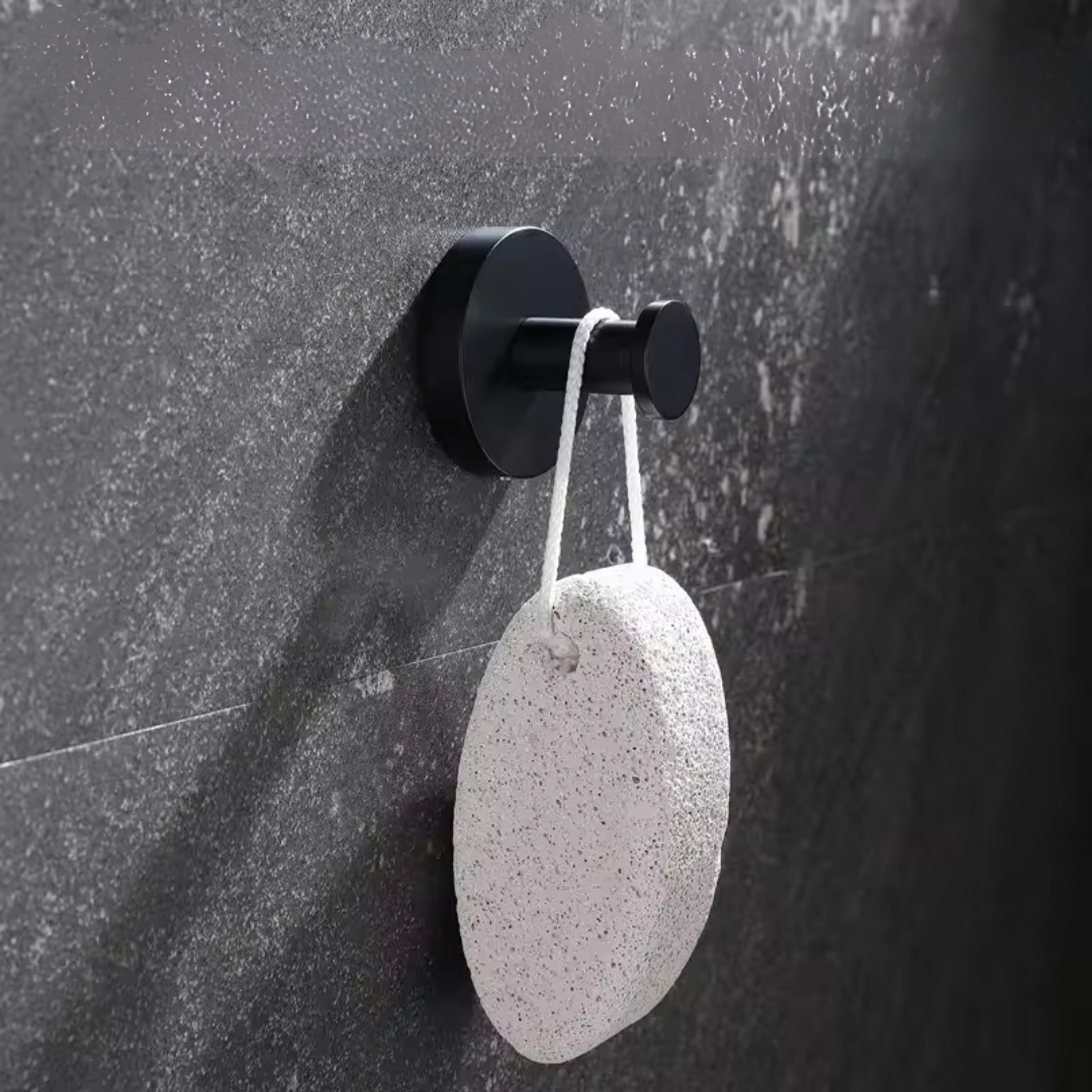 Ultra-adhesive suction cup hook, repositionable at will