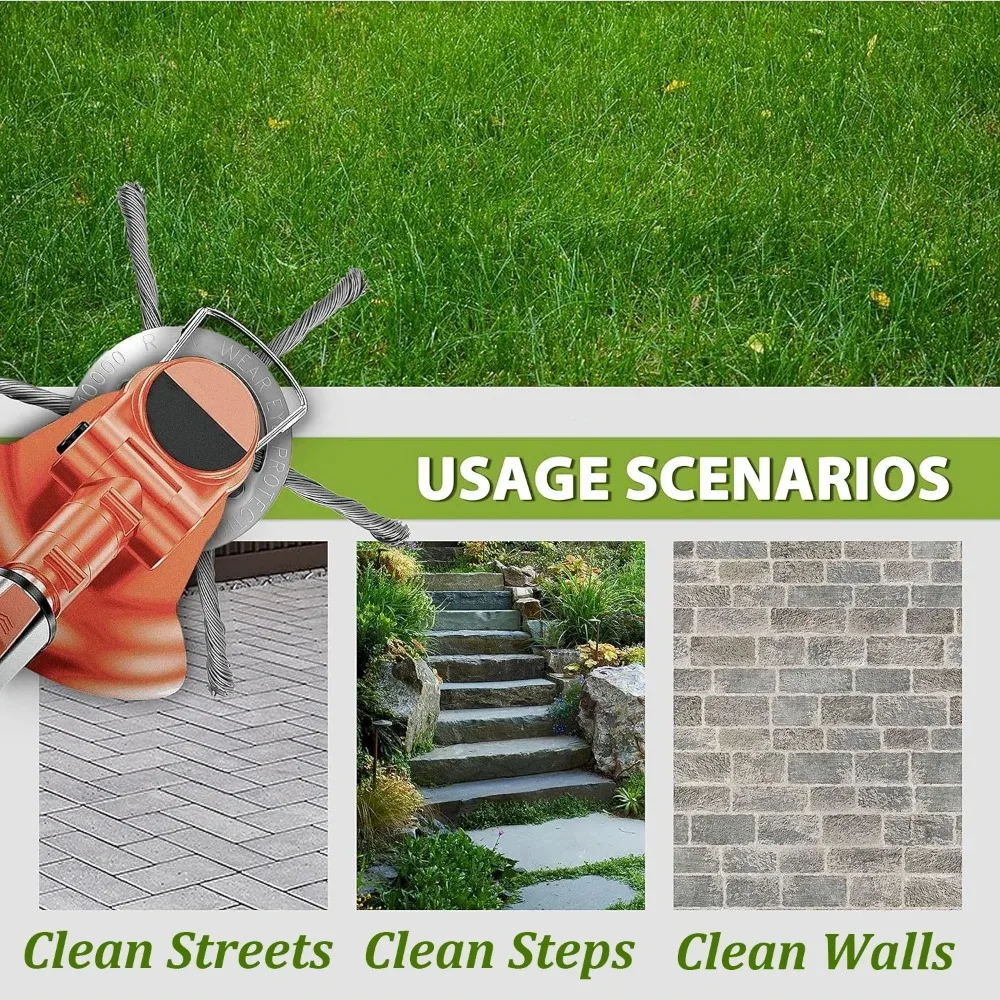 LawnMaster Pro™ — Cut Mowing Time in Half