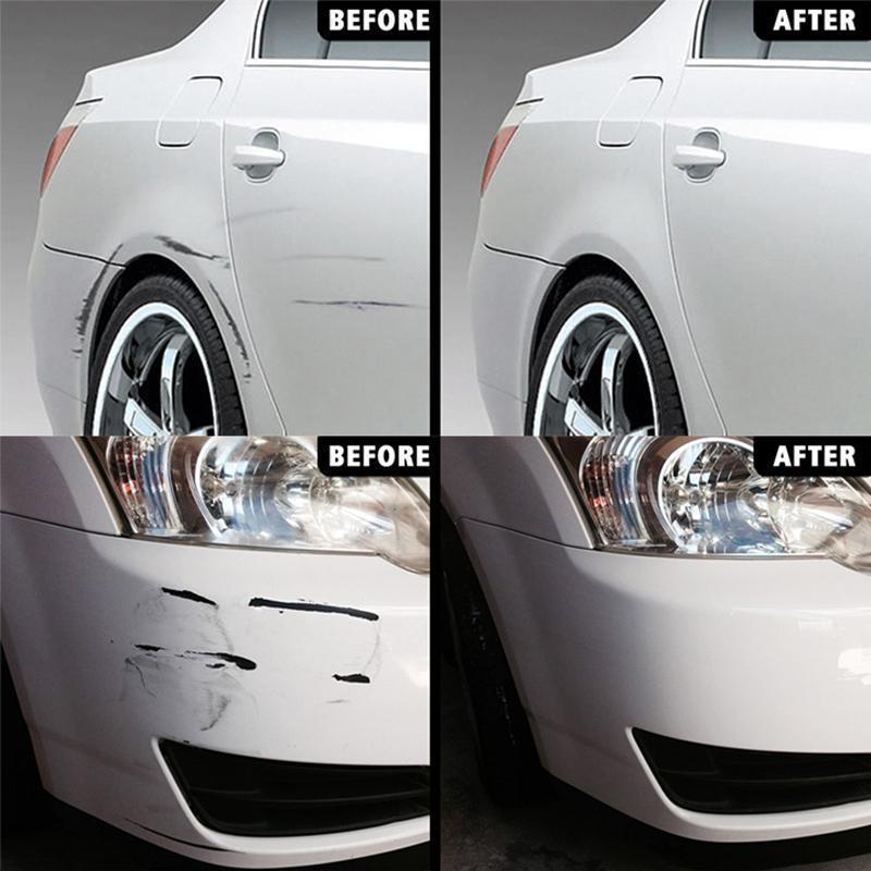 Polishing Wax - Remove scratches from your car in seconds