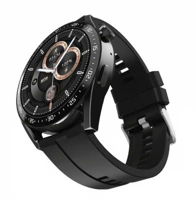 GlucoSync - Intelligent Health Monitoring Watch