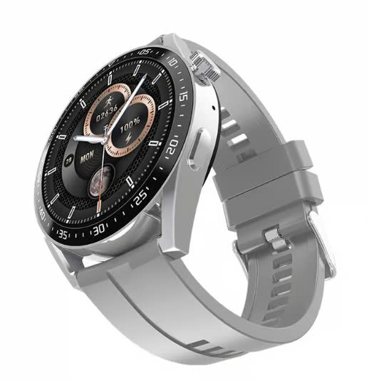 GlucoSync - Intelligent Health Monitoring Watch