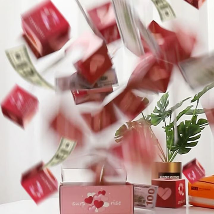 Surprise gift box – ideal for birthdays & occasions