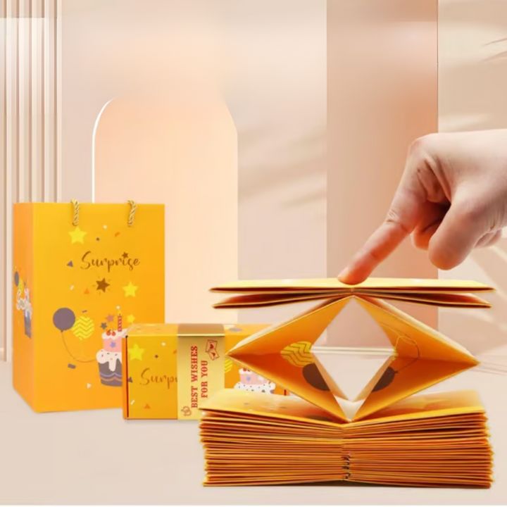 Surprise gift box – ideal for birthdays & occasions