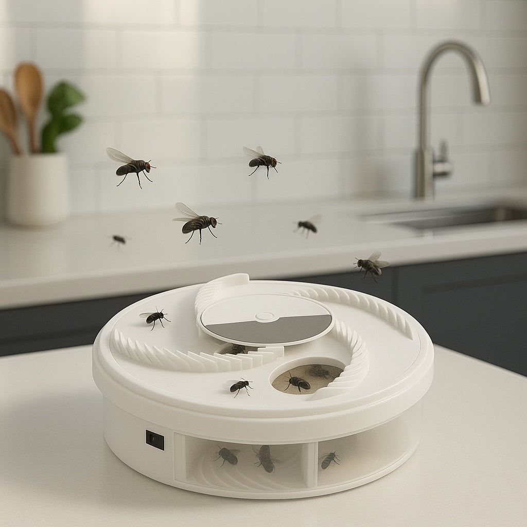 EcoTrappe - Electric Fly Trap