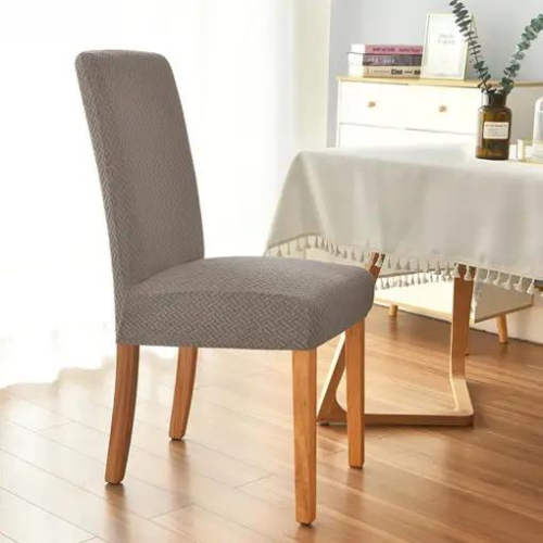 Premium stretch chair covers for long-lasting protection