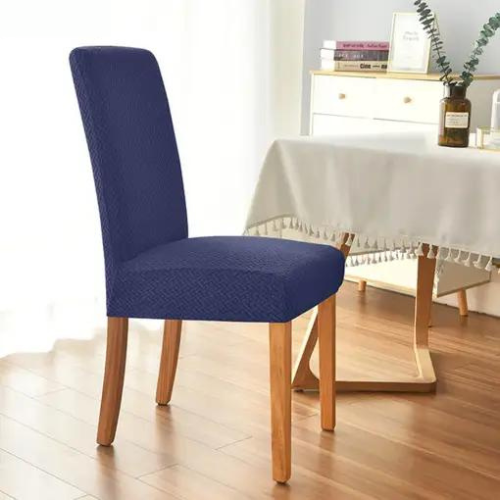 Premium stretch chair covers for long-lasting protection