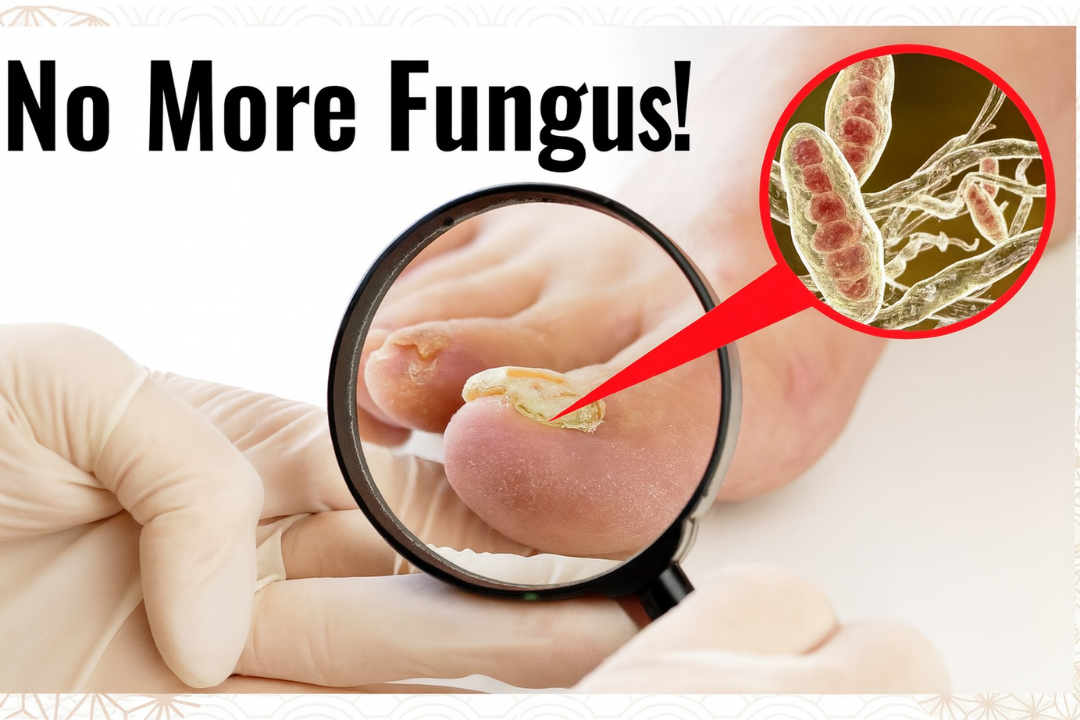 TOENAIL SERUM | JAPANESE ANTI-FUNGAL FORMULA | REGENERATES & STRENGTHENS | 1+1 FREE