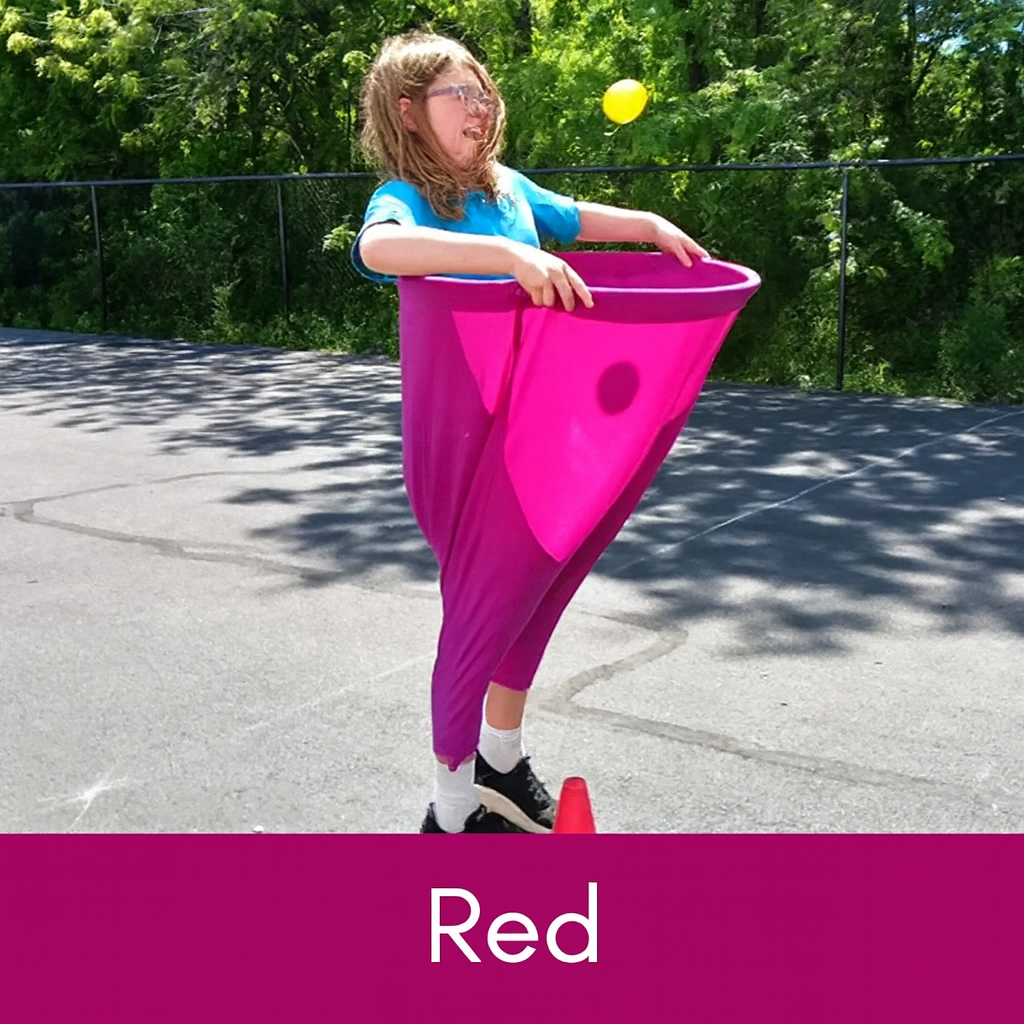 Giant Pants Outdoor Game Sets with Hopping Balls
