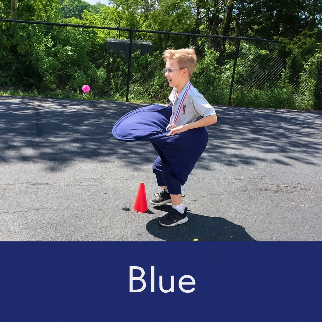 Giant Pants Outdoor Game Sets with Hopping Balls