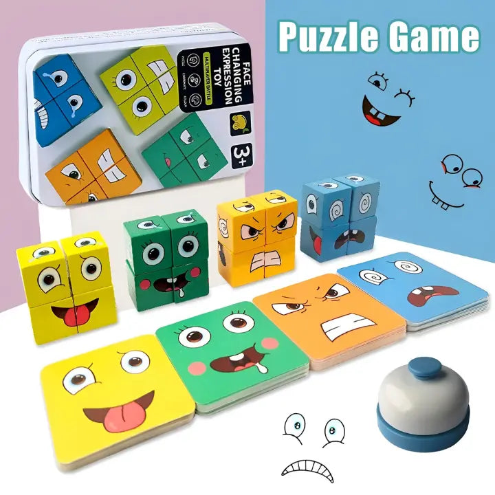 EmojiBlocks – The fast-paced reaction game for the whole family!