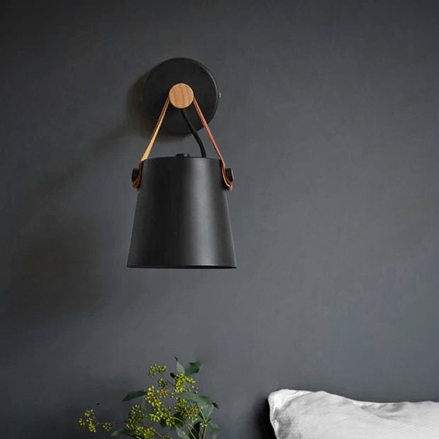 Släppa Nordic Wall Lamp
